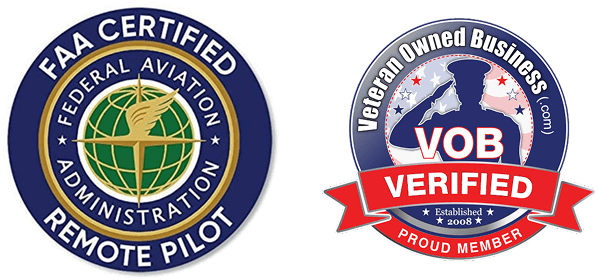 Veteran Owned Business verified seal